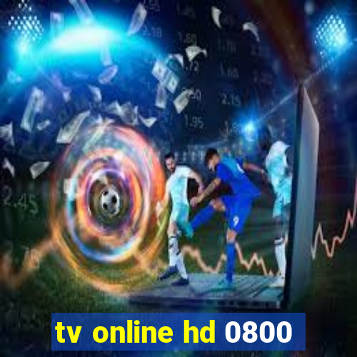 tv online hd 0800